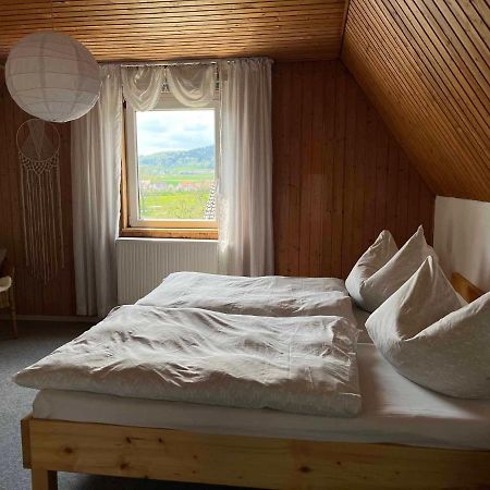 Ferienhaus Jurablick Thalmassing  Exteriör bild
