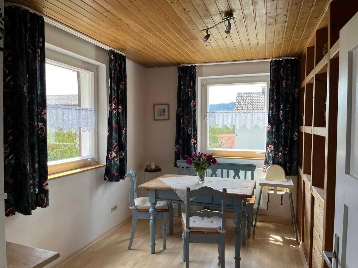 Ferienhaus Jurablick Thalmassing  Exteriör bild