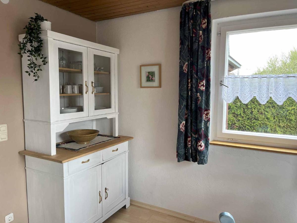 Ferienhaus Jurablick Thalmassing  Exteriör bild