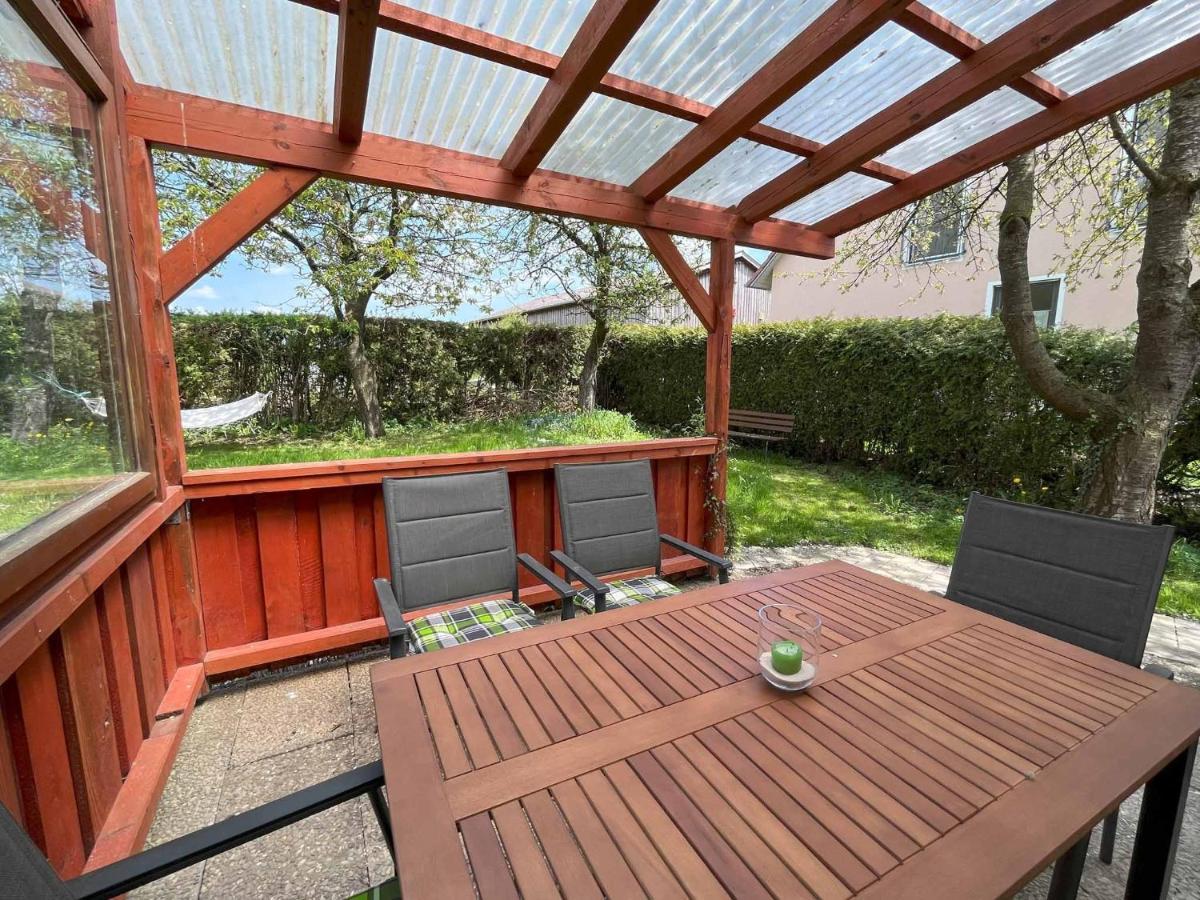 Ferienhaus Jurablick Thalmassing  Exteriör bild